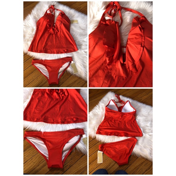 MICHAEL Michael Kors Other - NWT Michael Kors two piece bathing suit